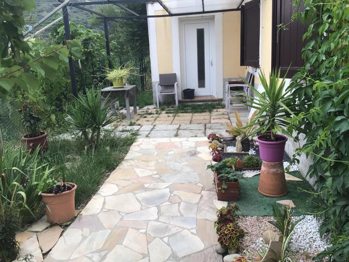 Mon Petit Paradis Saint-Blaise  ภายนอก รูปภาพ
